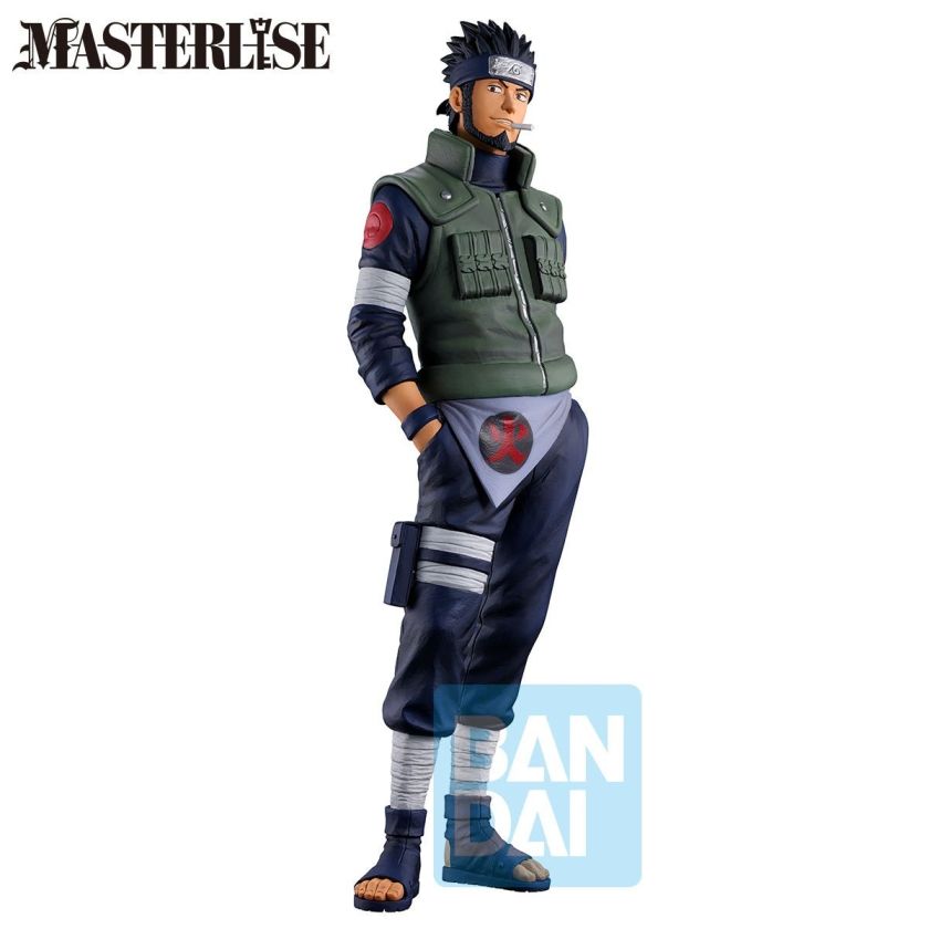 [Pre-Order] Ichibansho: Naruto - Asuma Sarutobi (Hidan Kakuzu Arc)